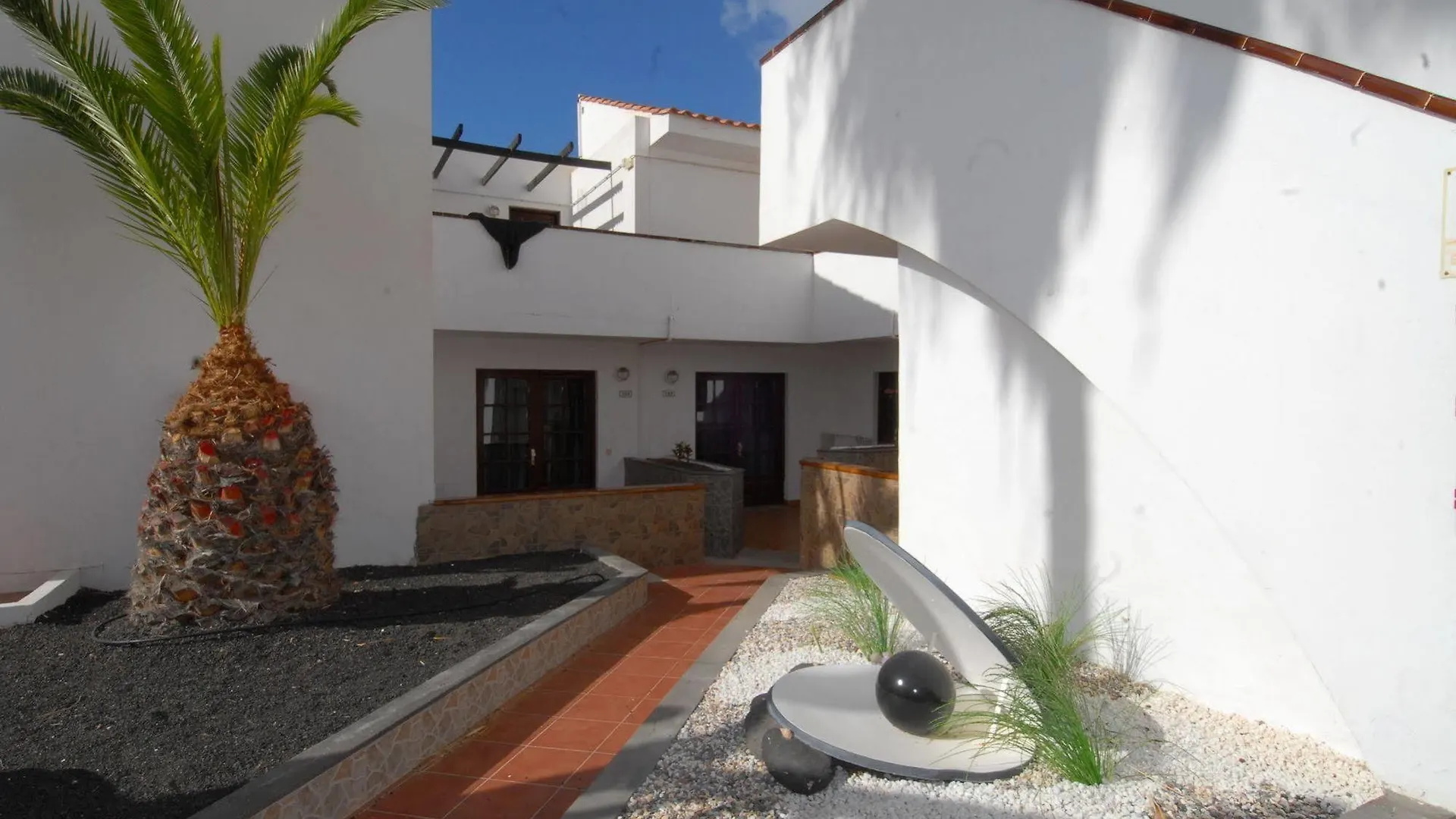 Apartamentos Villa Florida Caleta De Fuste Ισπανία